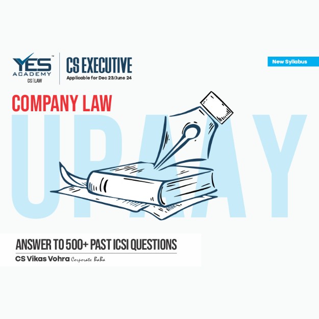 Picture of Company Law Q & A Book