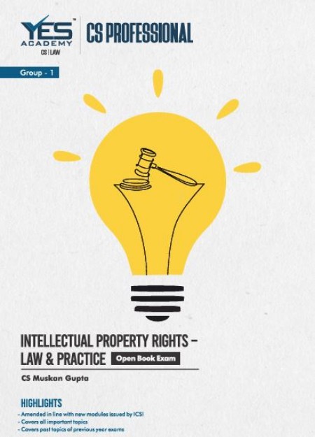 Picture of Intellectual Property Rights - Law & Practice