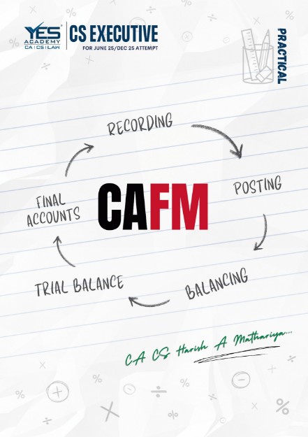 Picture of Corporate Accounting And Financial Management Main Book