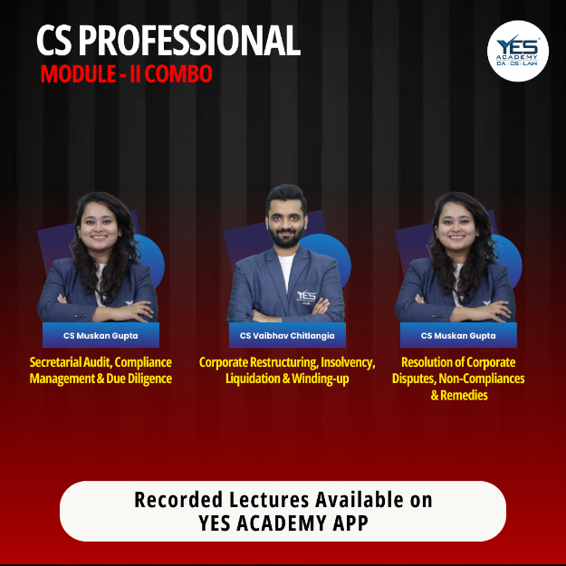 Picture of CS Professional - Module 2 COMBO