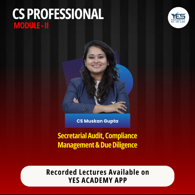 Picture of CS Professional - Secretarial Audit, Compliance Management & Due Diligence