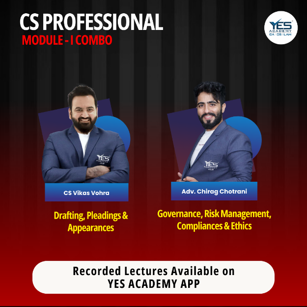 Picture of CS Professional Drafting and Ethics ( GRMC)