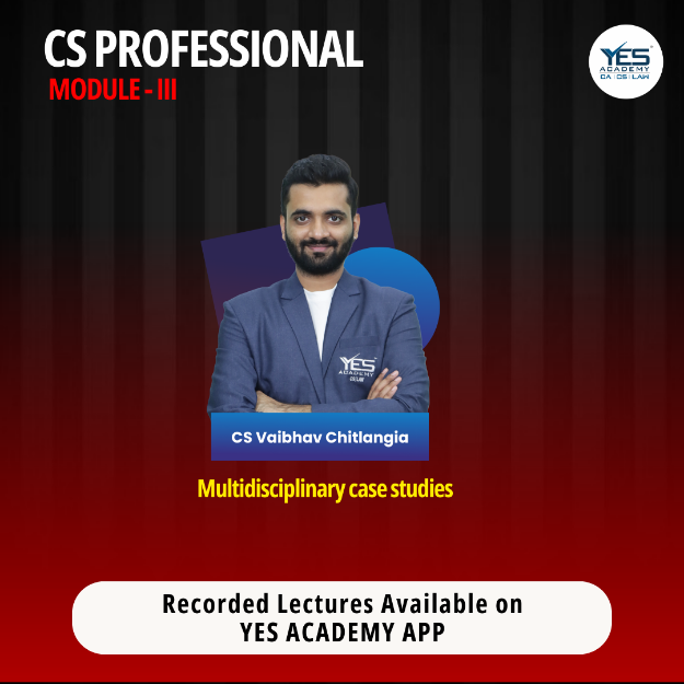 Picture of CS Professional - Multi Disciplinary Case Studies