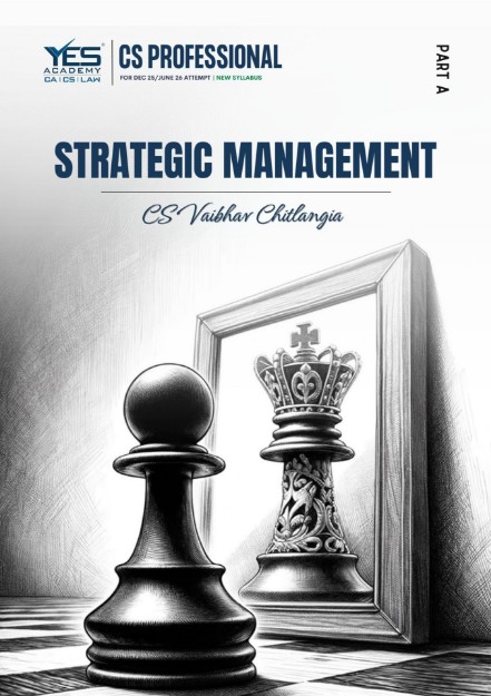 Picture of Strategic Management & Corporate Finance