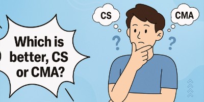 Which is better CS or CMA?