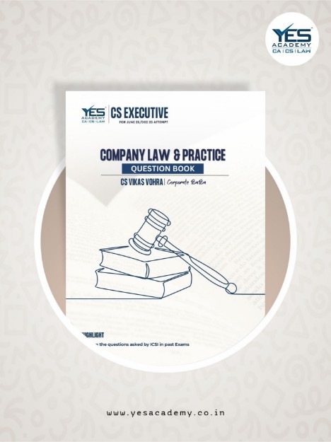 Picture of Company Law Q Book