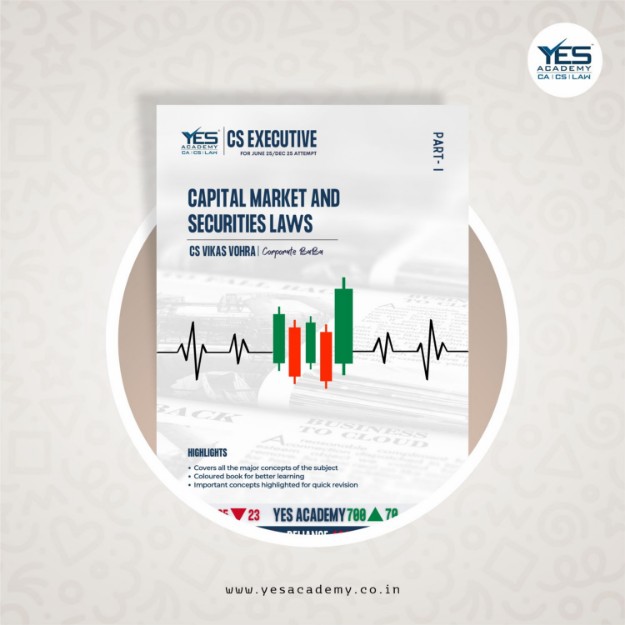 Picture of Capital Market & Securities Laws Main Book