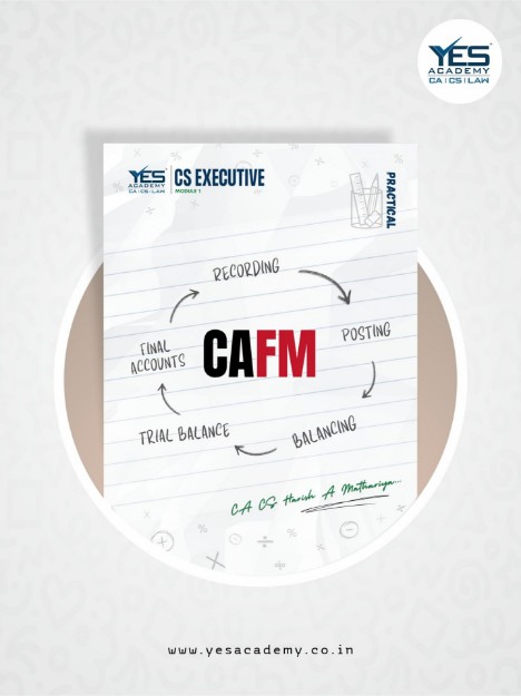 Picture of Corporate Accounting And Financial Management Main Book