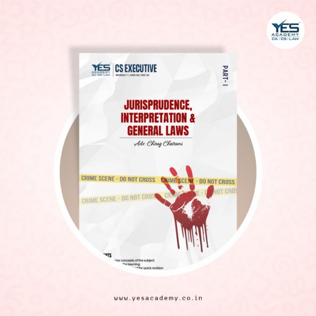 Picture of Jurisprudence,Interpretation & General Laws