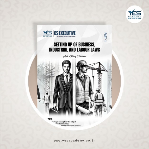 Picture of Setting Up Of Bussiness Industrial And Labour Laws - MAIN BOOK